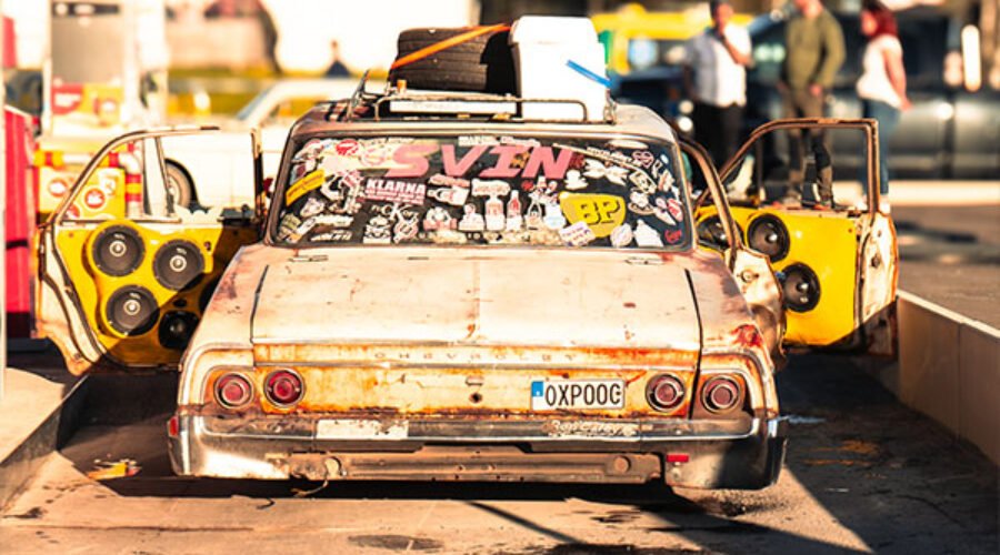 Classic Car Events in Sweden