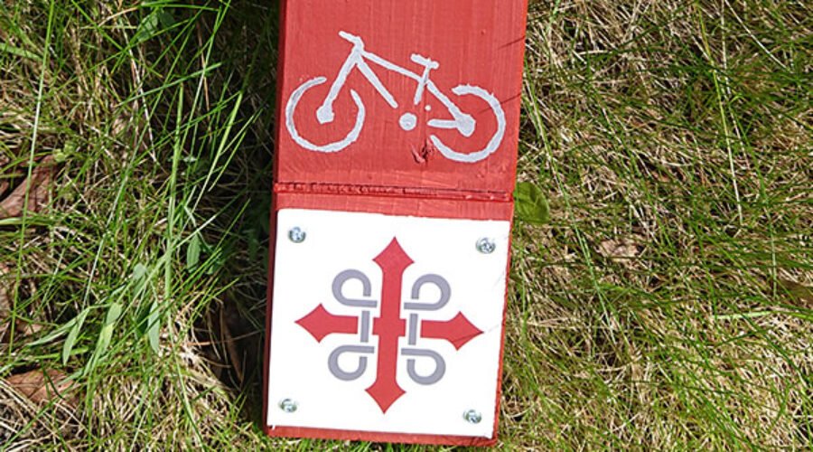 Cycling and Pilgrim Trails in Sweden