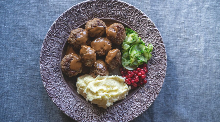 An Iconic Swedish Dish
