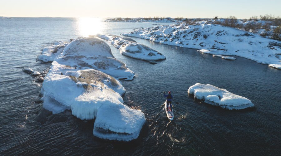 Stand up paddleboard