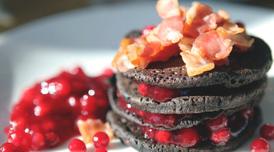 Native Sami traditional food