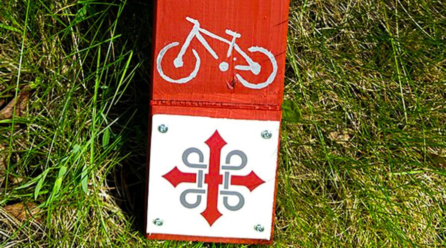 Cycling and Pilgrim Trails in Sweden