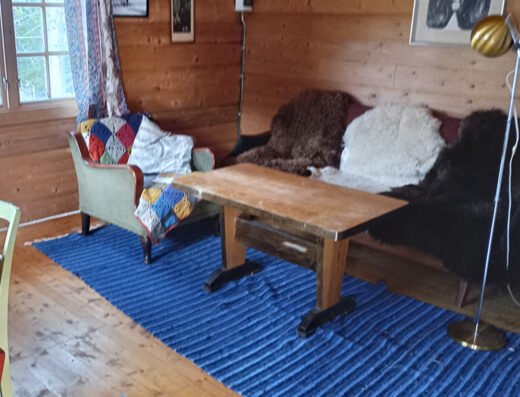 Torstjønna Farm Pilgrim Cabins