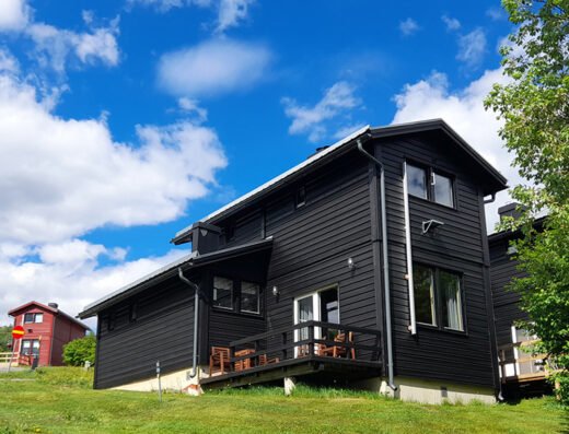 Hedmans Fjällby, Undersåker