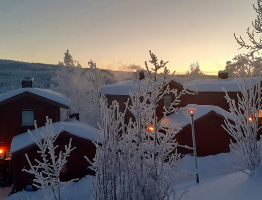 Hedmans Fjällby, Undersåker