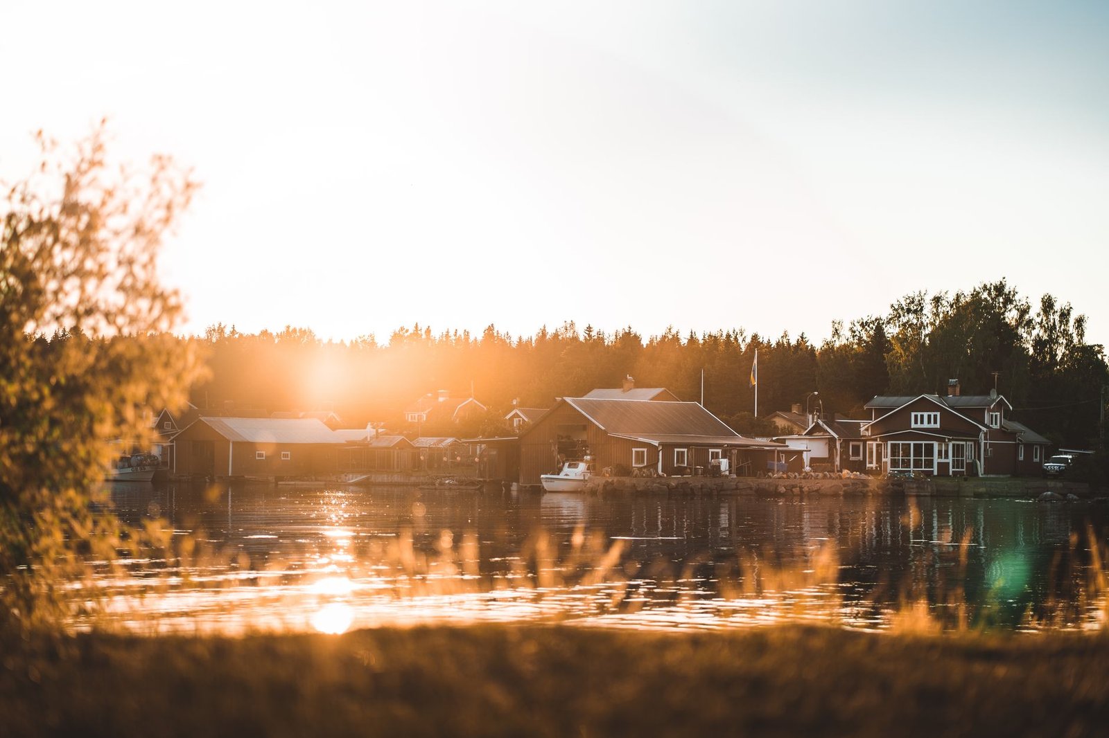 cabins and farm stays in sweden: where to sleep slowly - Where to find the best cabins and farm stays in Sweden