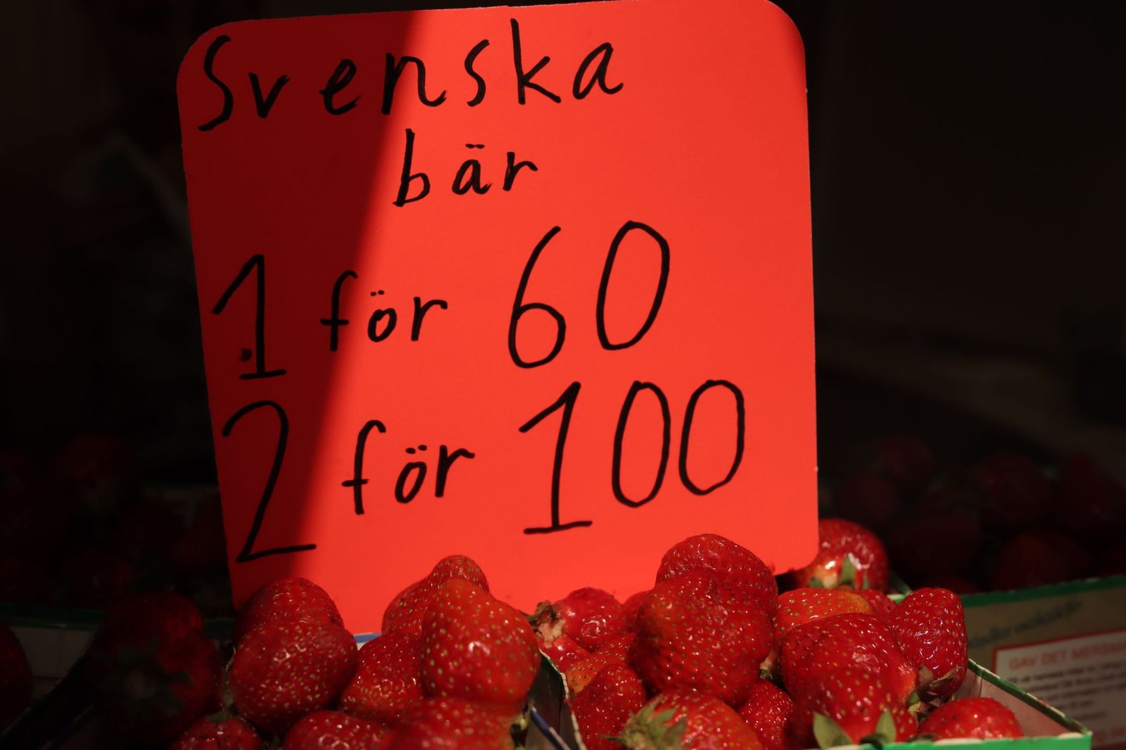 fika and swedish food culture: a traveller's guide - Seasonal eating and why it defines Swedish food culture